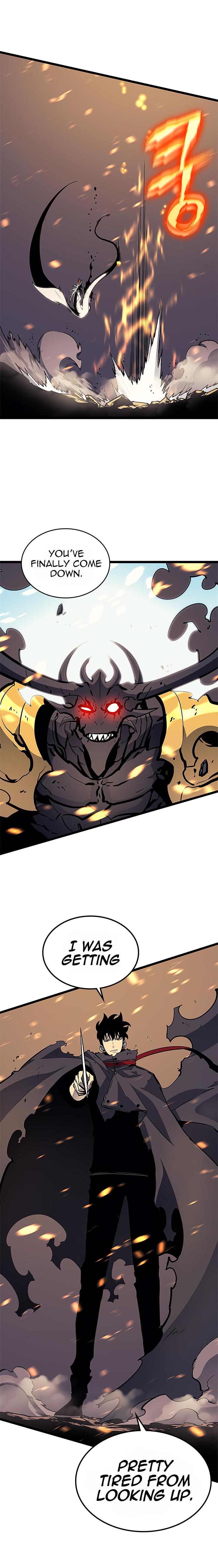 Solo Leveling chapter 87 page 24