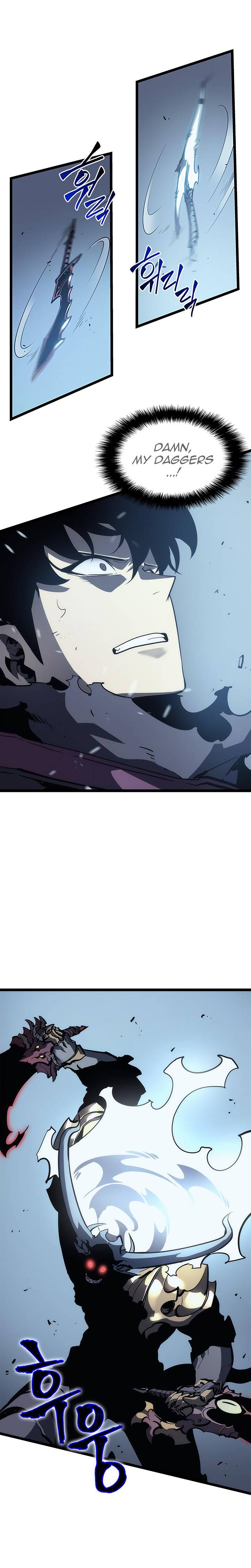 Solo Leveling chapter 88 page 20