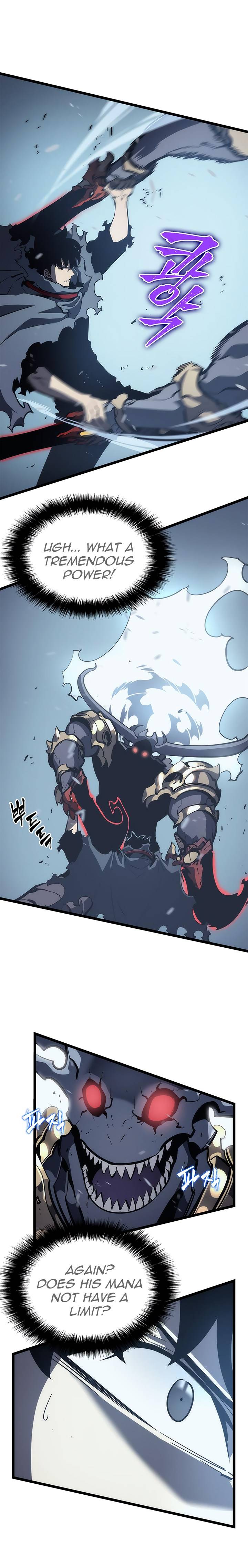 Solo Leveling chapter 88 page 21