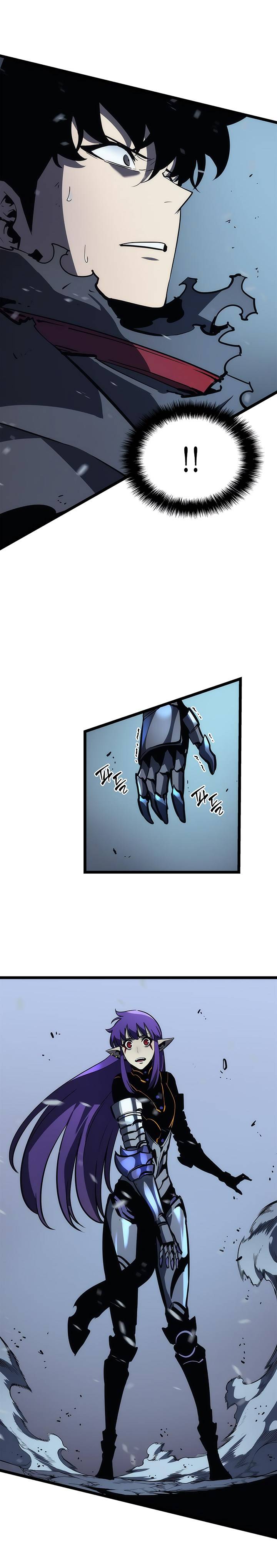 Solo Leveling chapter 88 page 23