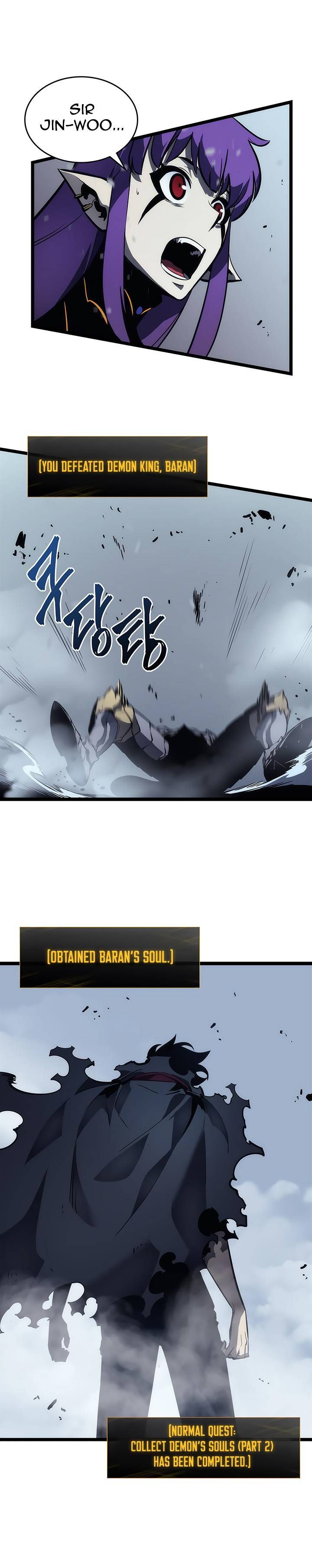 Solo Leveling chapter 88 page 27