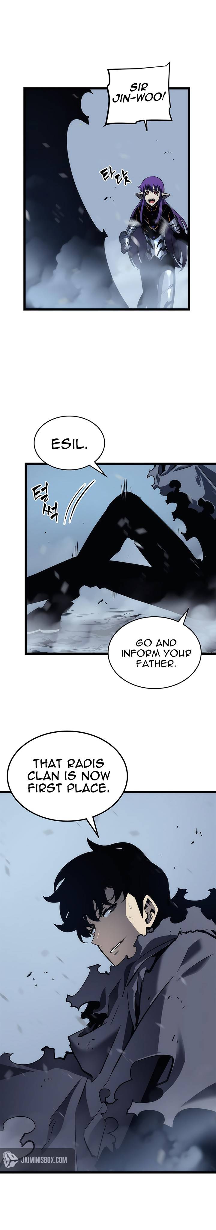 Solo Leveling chapter 88 page 28