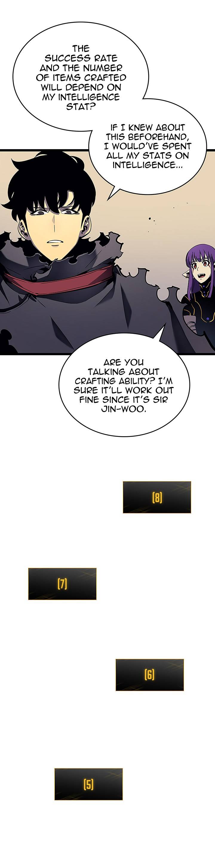 Solo Leveling chapter 89 page 7