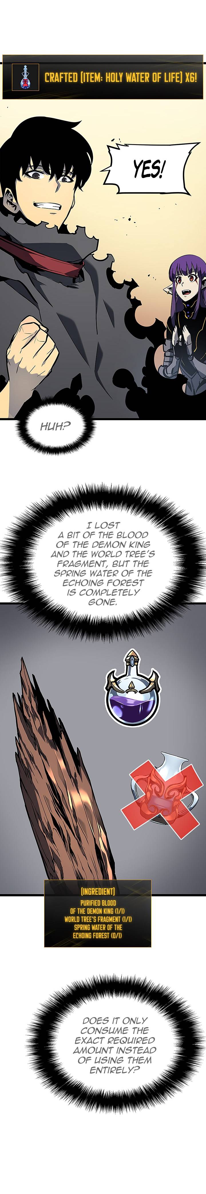 Solo Leveling chapter 89 page 9