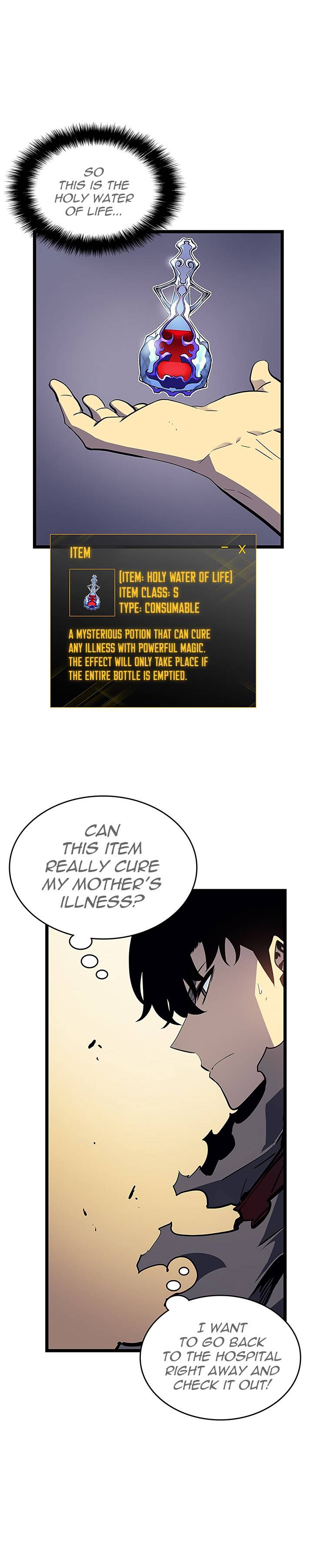 Solo Leveling chapter 89 page 10