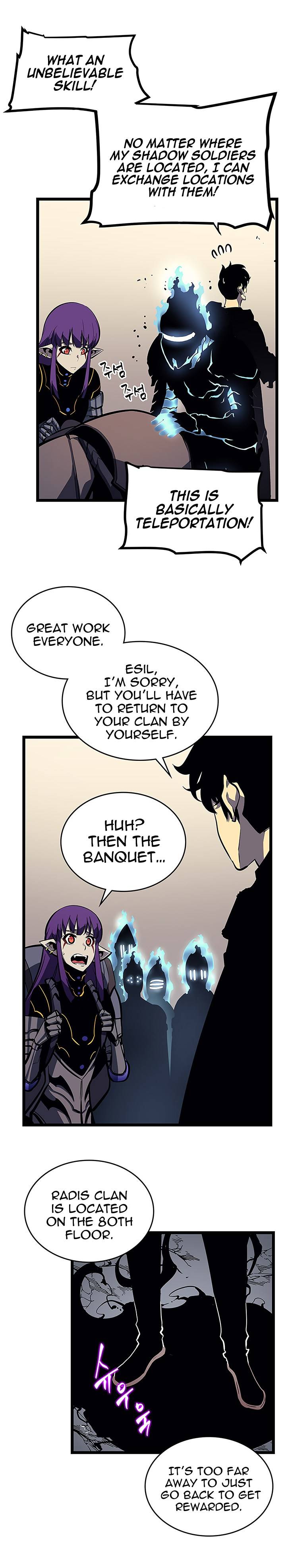 Solo Leveling chapter 89 page 18