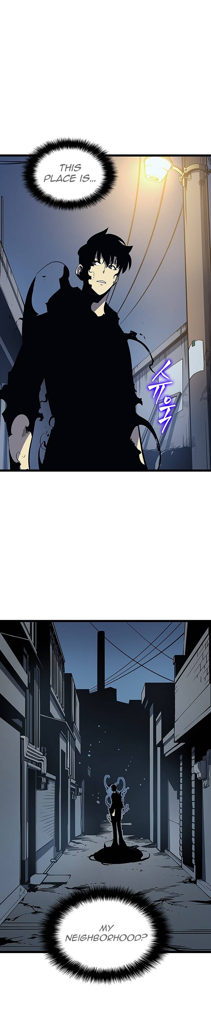 Solo Leveling chapter 89 page 21