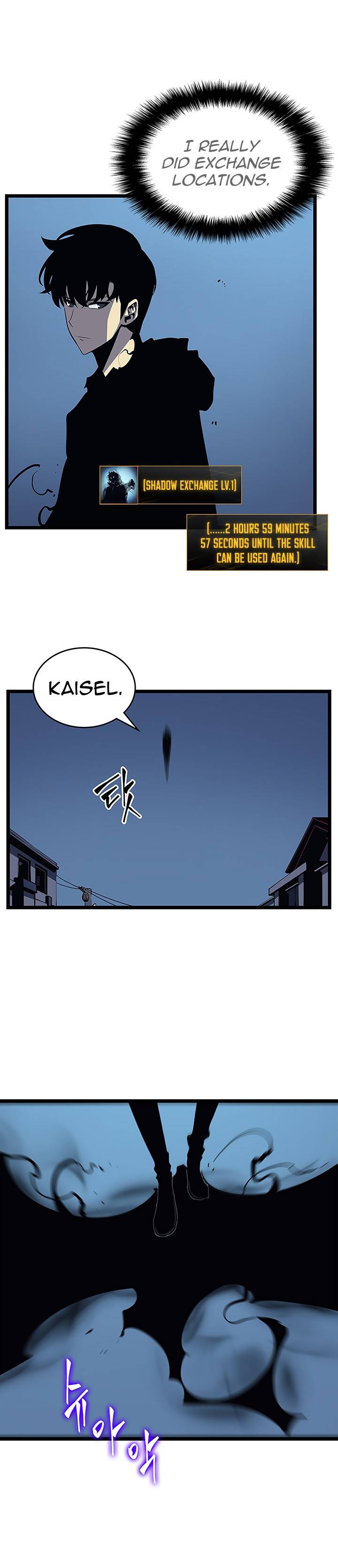 Solo Leveling chapter 89 page 22