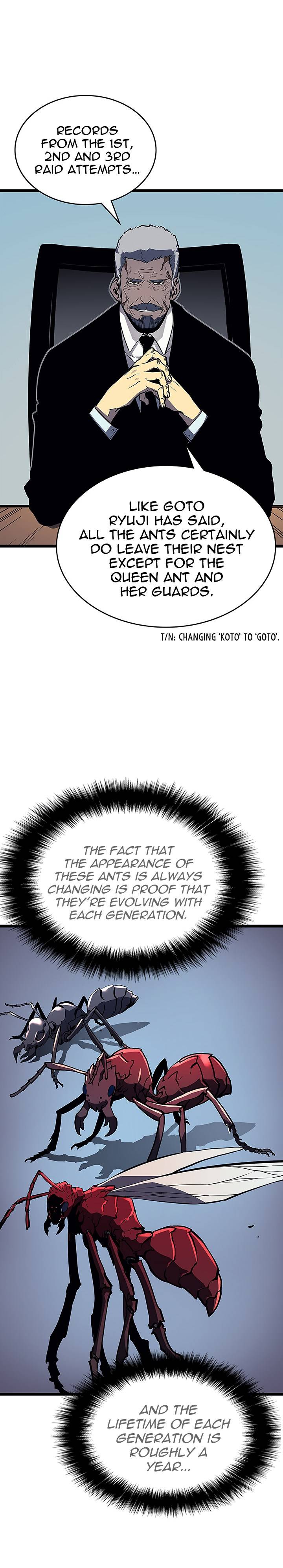 Solo Leveling chapter 89 page 25