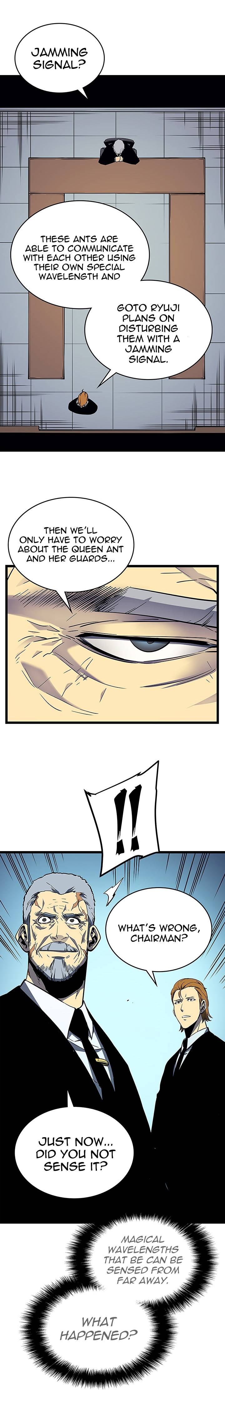 Solo Leveling chapter 89 page 27