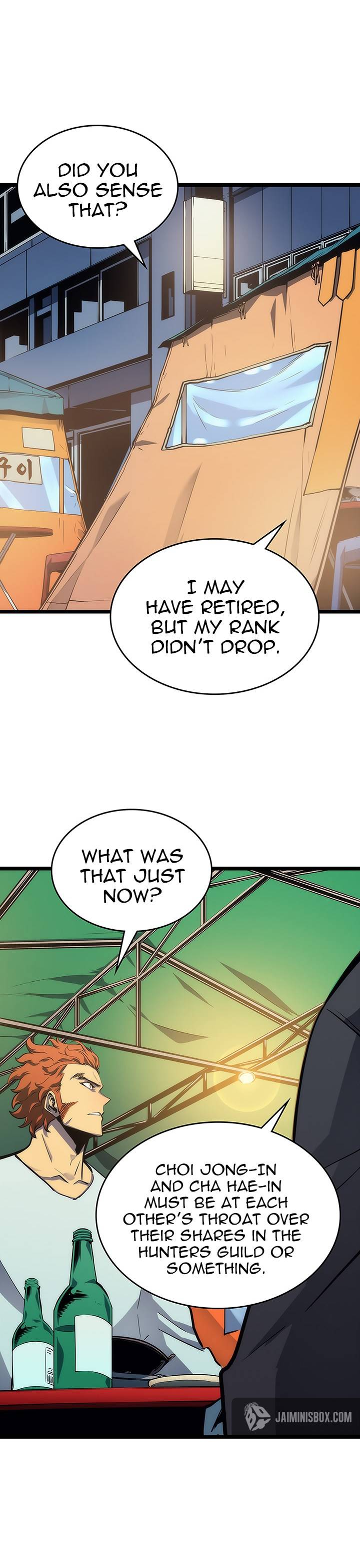 Solo Leveling chapter 89 page 29