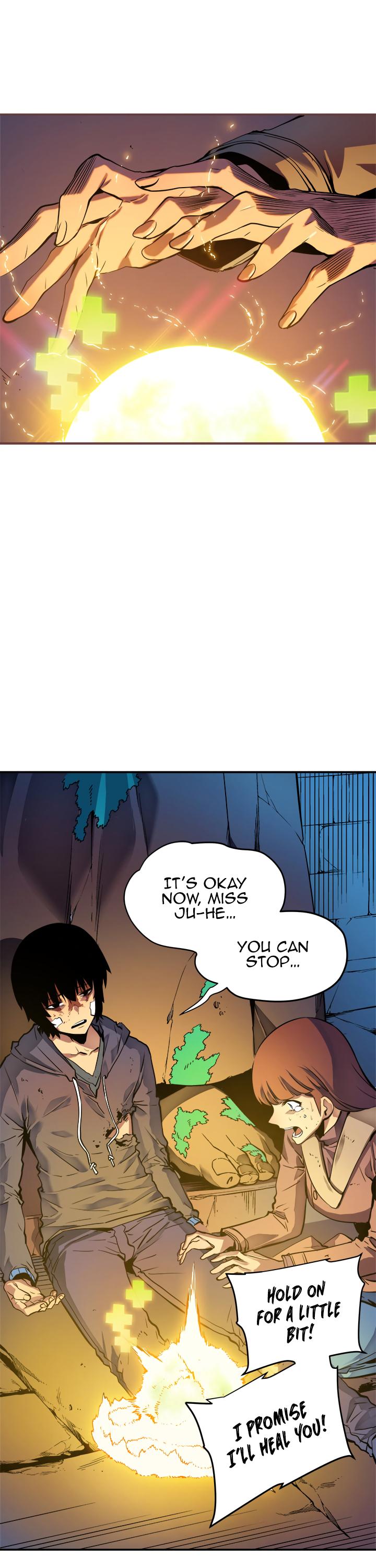 Solo Leveling chapter 9 page 4