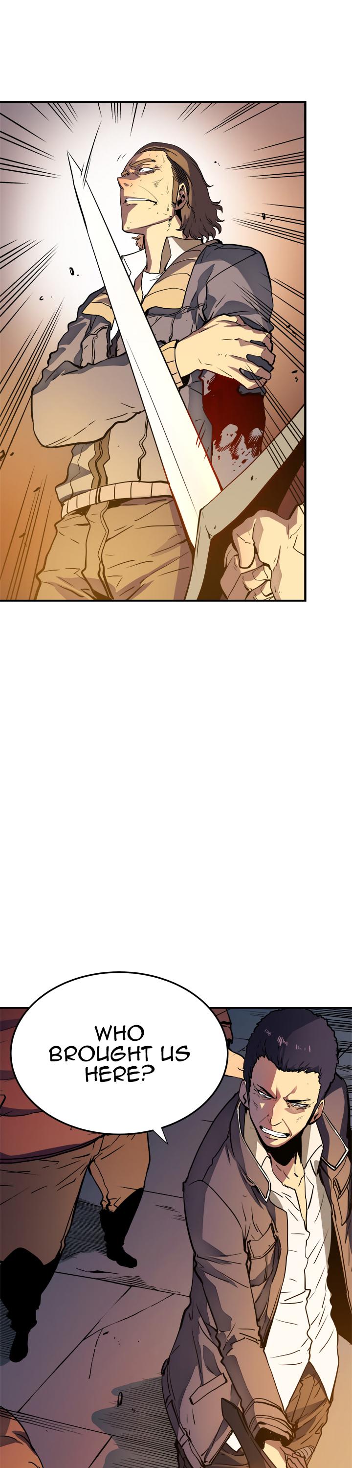 Solo Leveling chapter 9 page 20