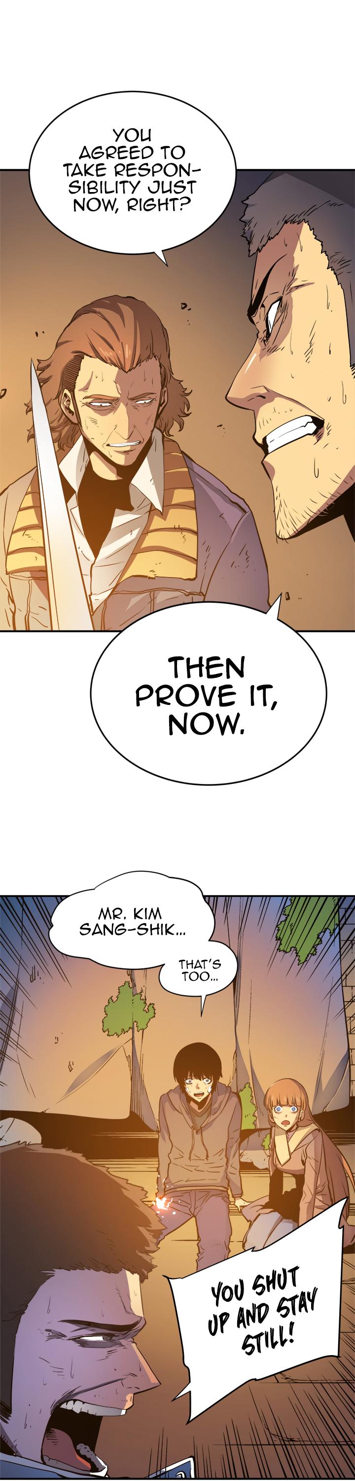 Solo Leveling chapter 9 page 22