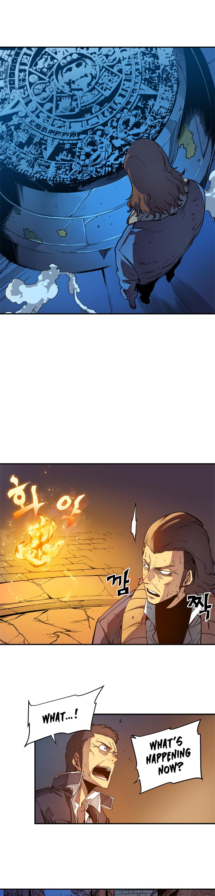 Solo Leveling chapter 9 page 26