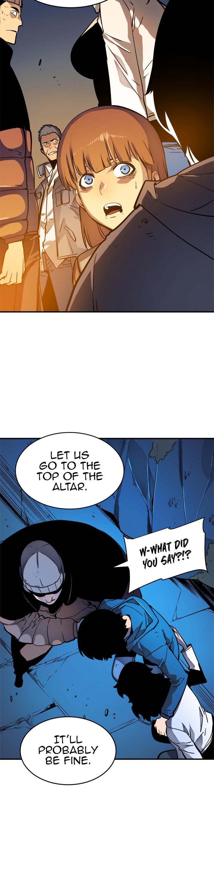 Solo Leveling chapter 9 page 29