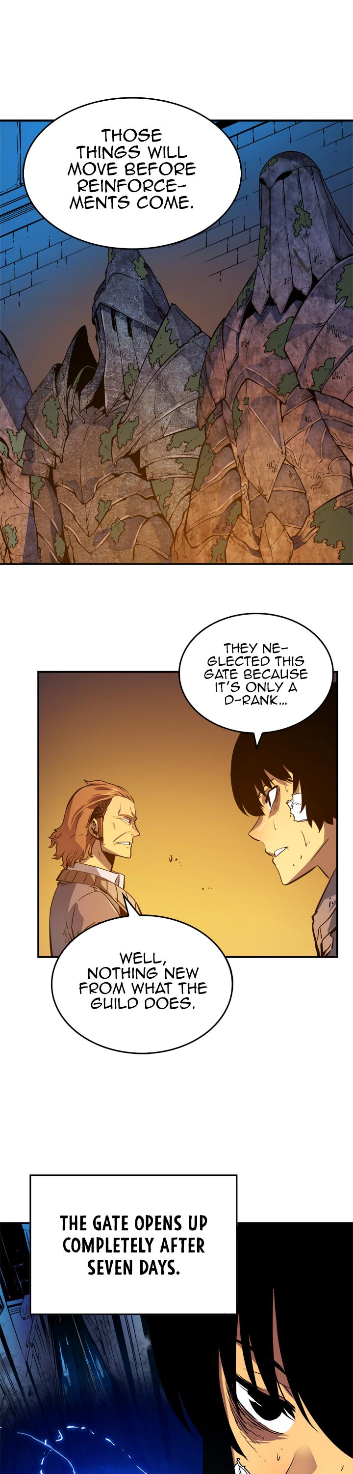 Solo Leveling chapter 9 page 32