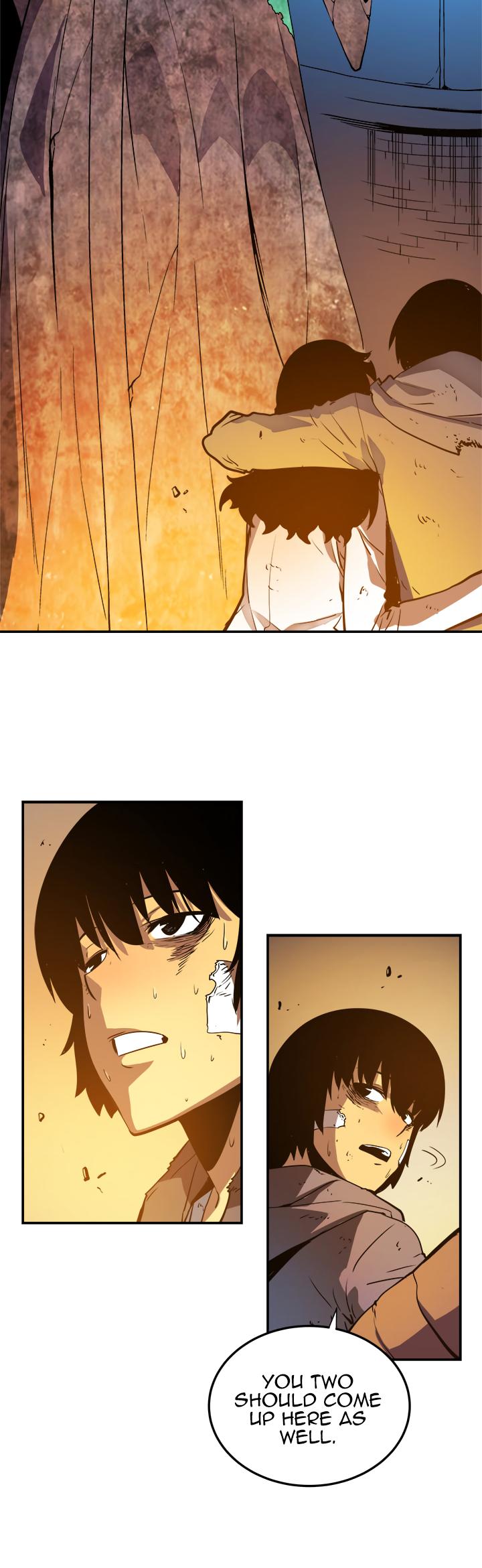 Solo Leveling chapter 9 page 35