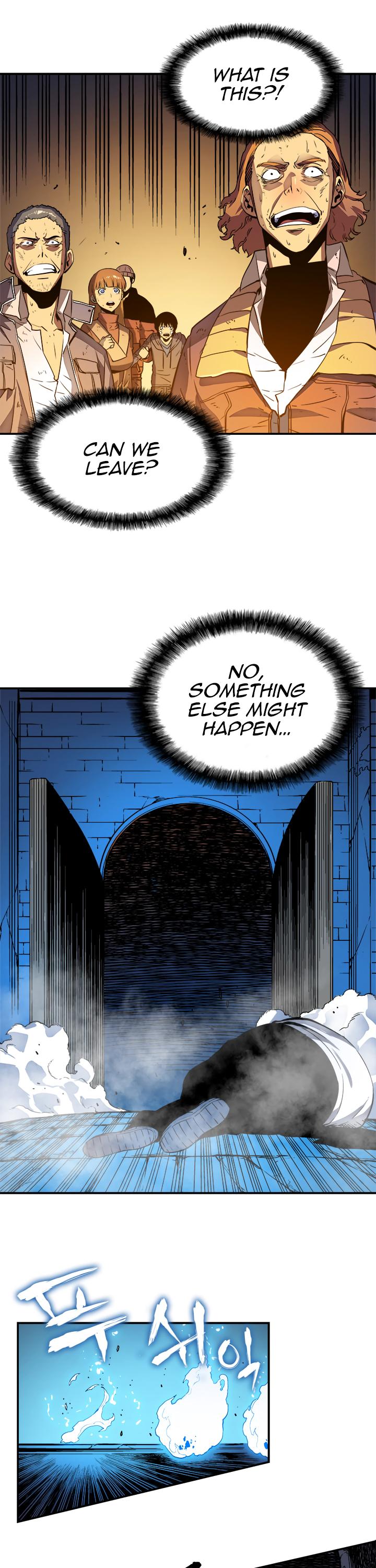 Solo Leveling chapter 9 page 42