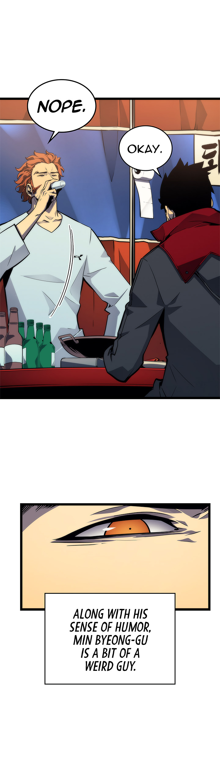 Solo Leveling chapter 90 page 3