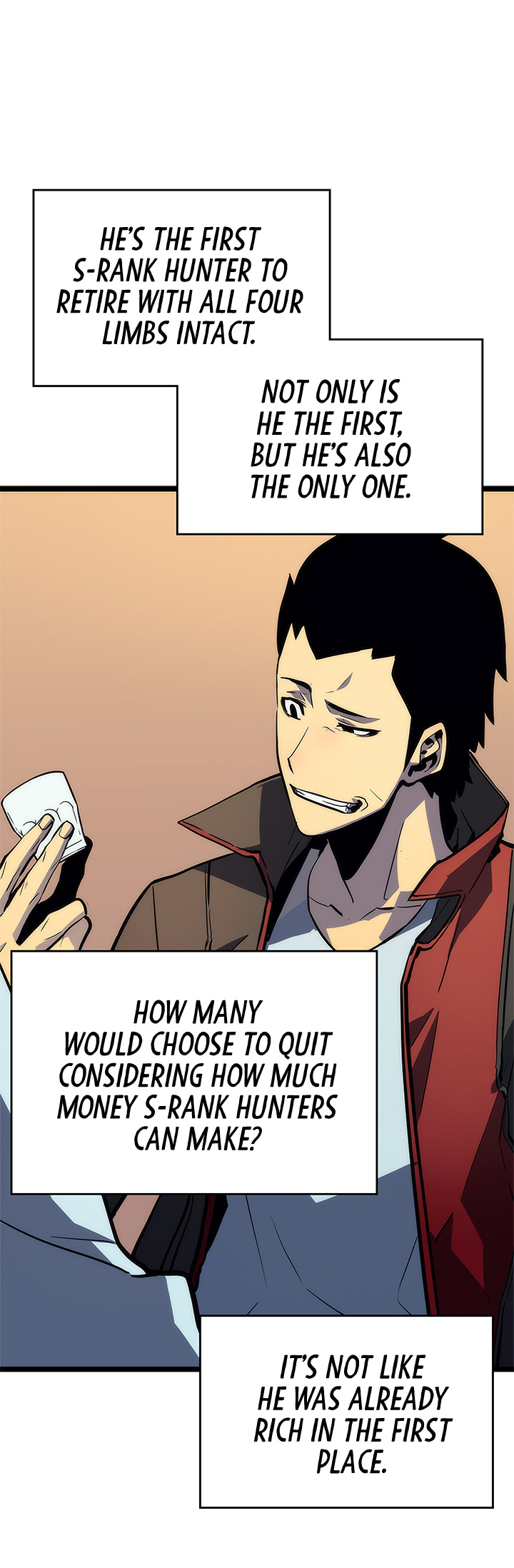 Solo Leveling chapter 90 page 4