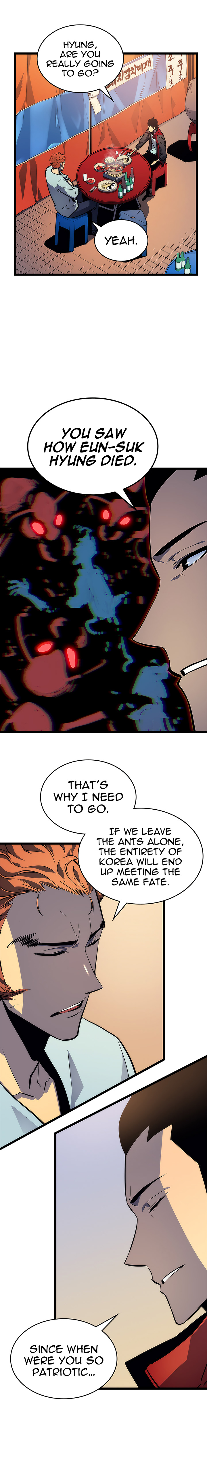 Solo Leveling chapter 90 page 5