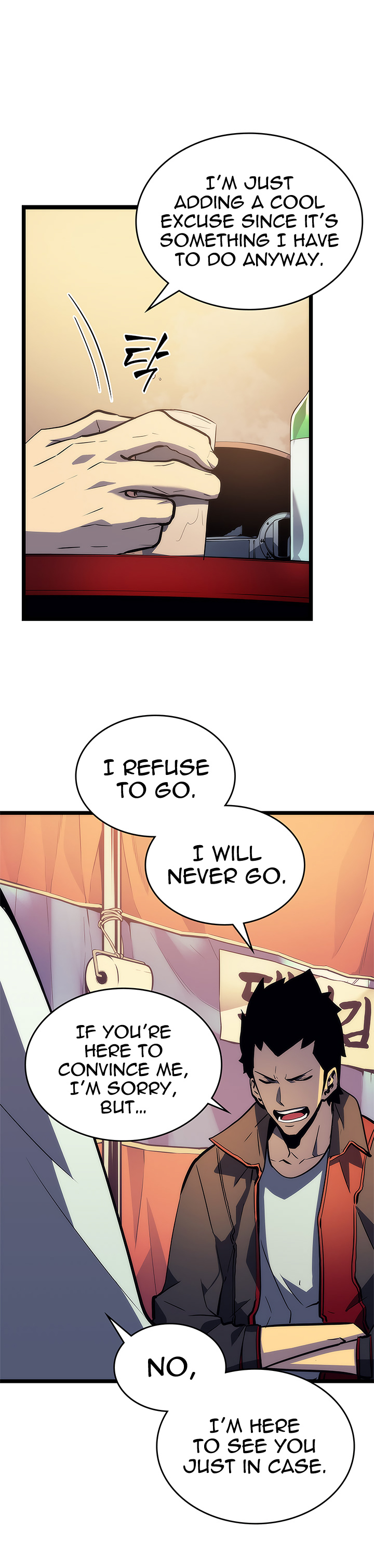 Solo Leveling chapter 90 page 6