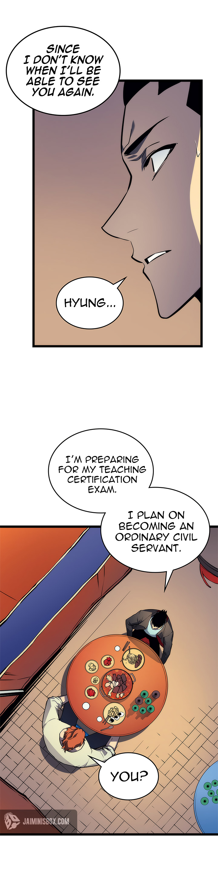 Solo Leveling chapter 90 page 7