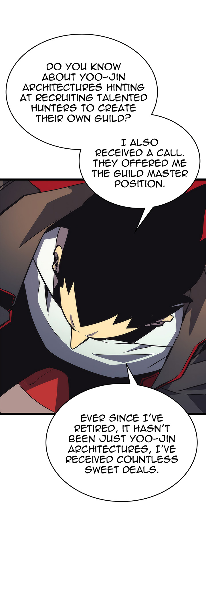 Solo Leveling chapter 90 page 8