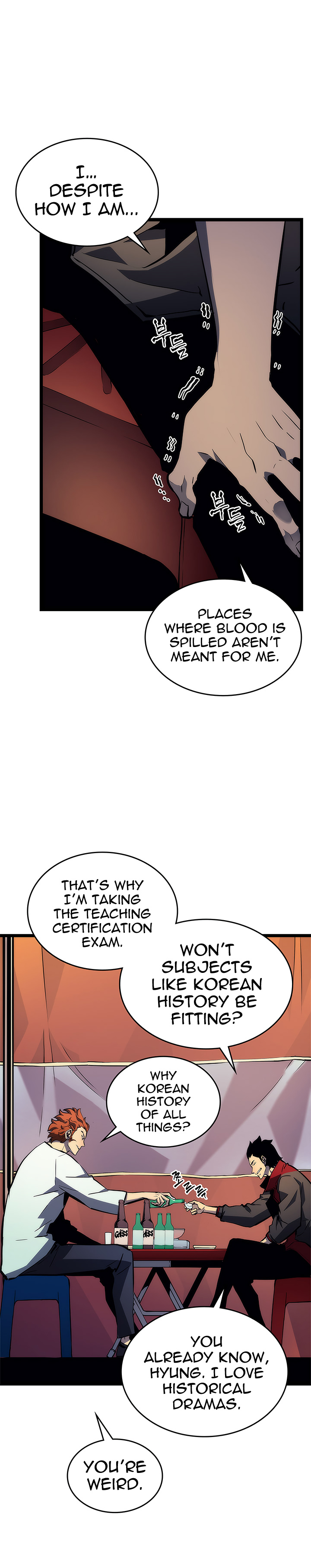 Solo Leveling chapter 90 page 9