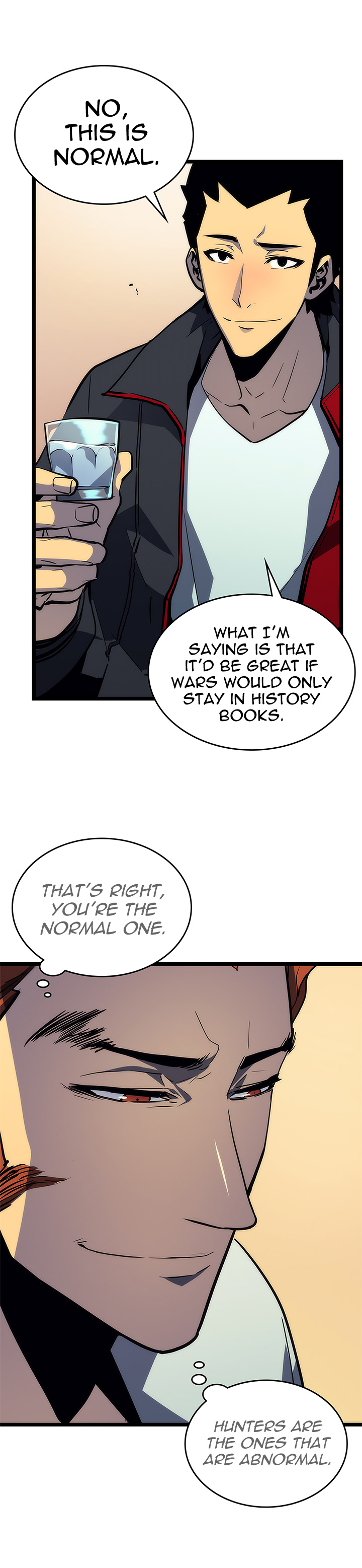 Solo Leveling chapter 90 page 10