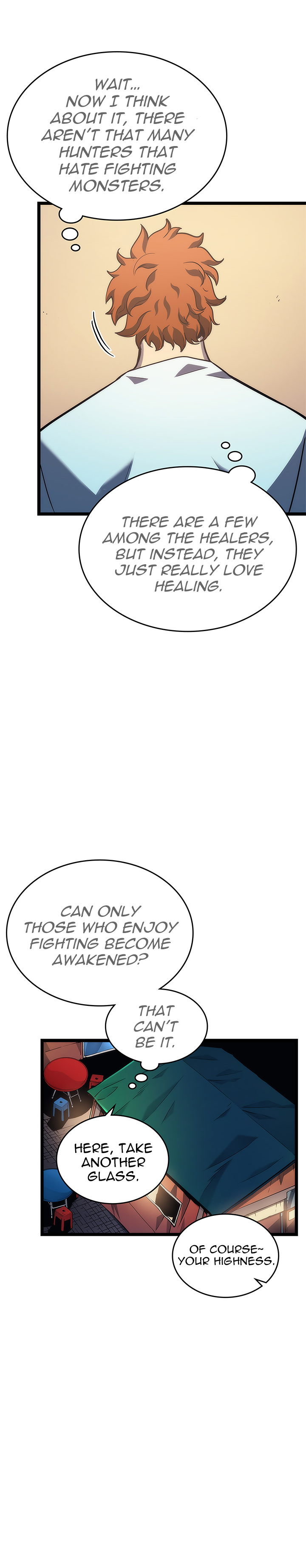 Solo Leveling chapter 90 page 11