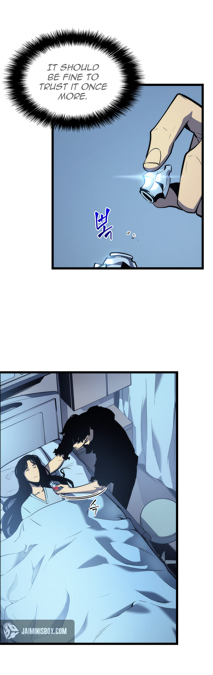 Solo Leveling chapter 90 page 15