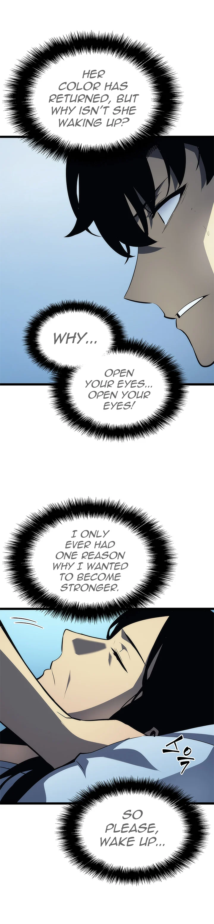 Solo Leveling chapter 90 page 20