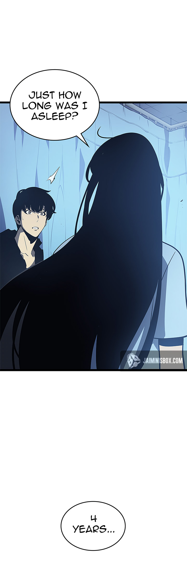 Solo Leveling chapter 90 page 27