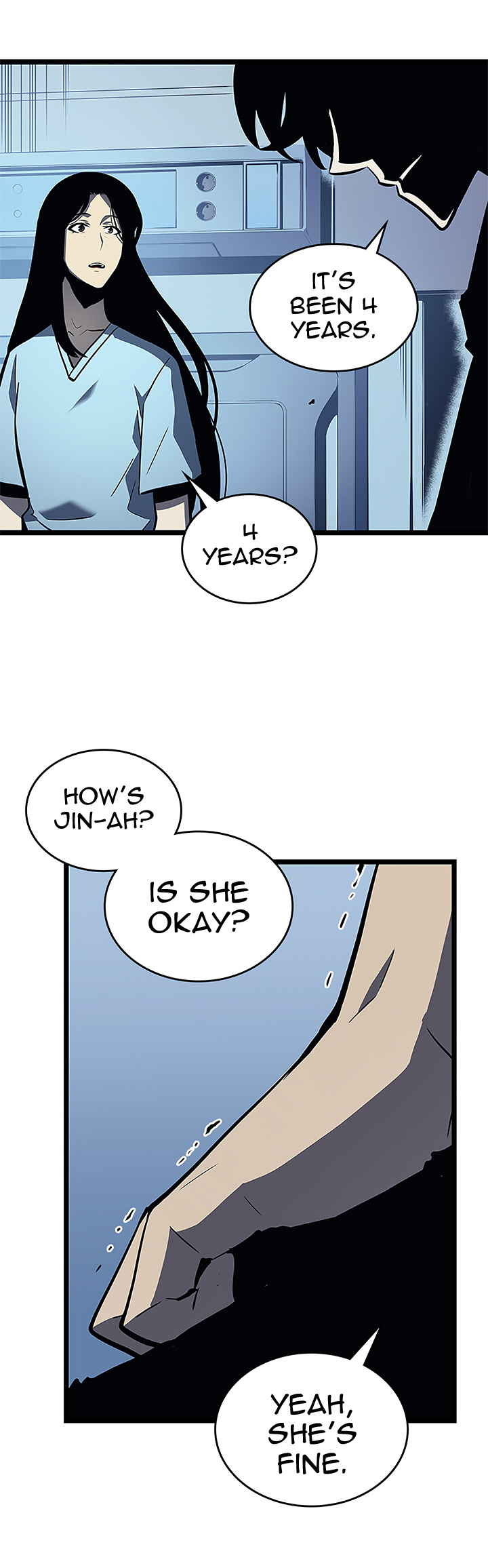 Solo Leveling chapter 90 page 28