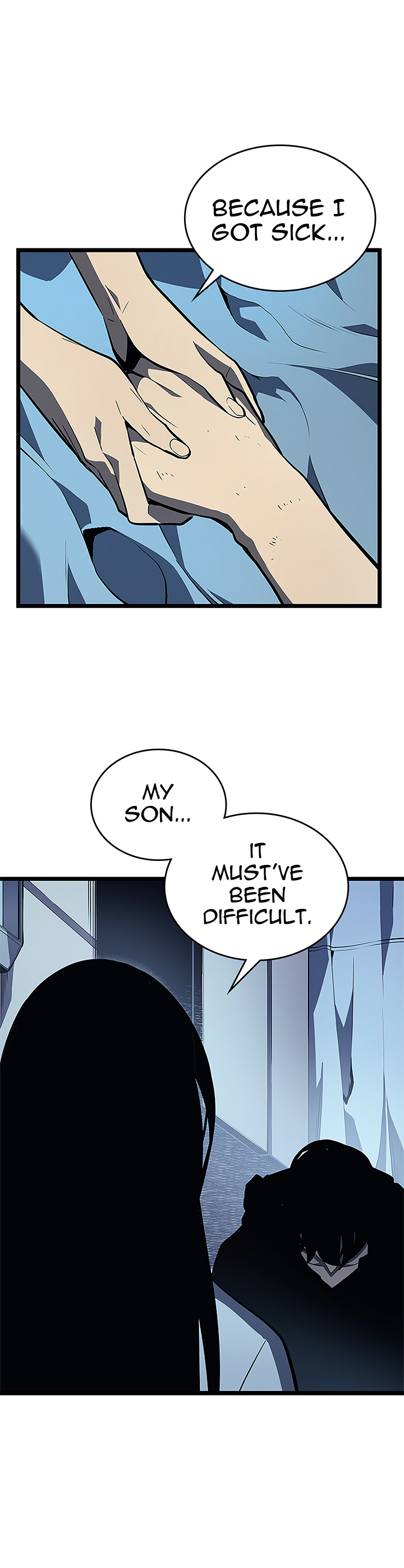 Solo Leveling chapter 90 page 30