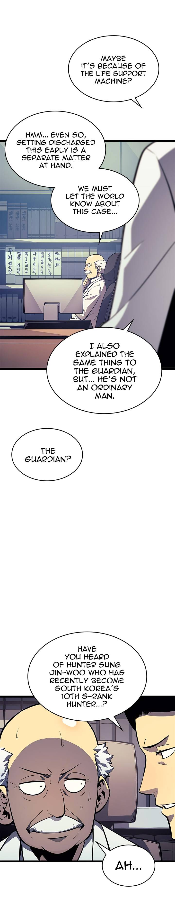 Solo Leveling chapter 91 page 4