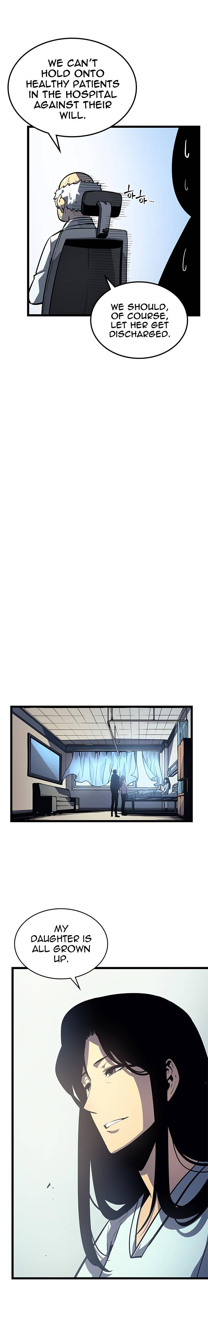 Solo Leveling chapter 91 page 5
