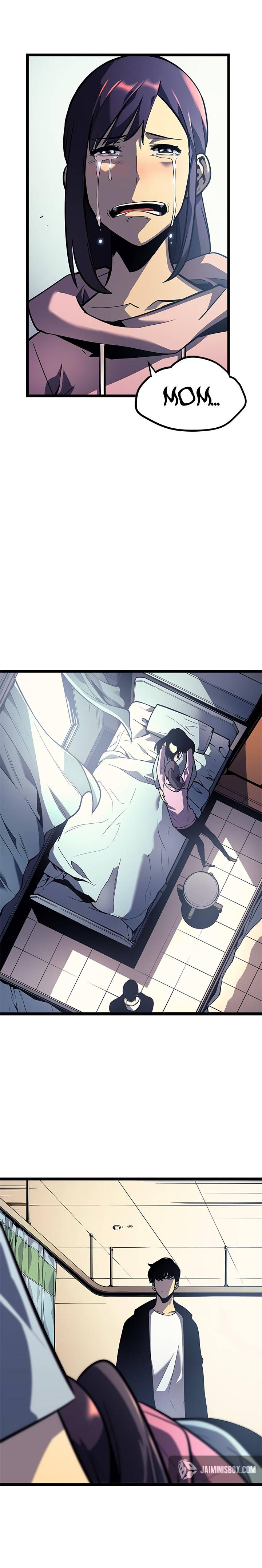 Solo Leveling chapter 91 page 6