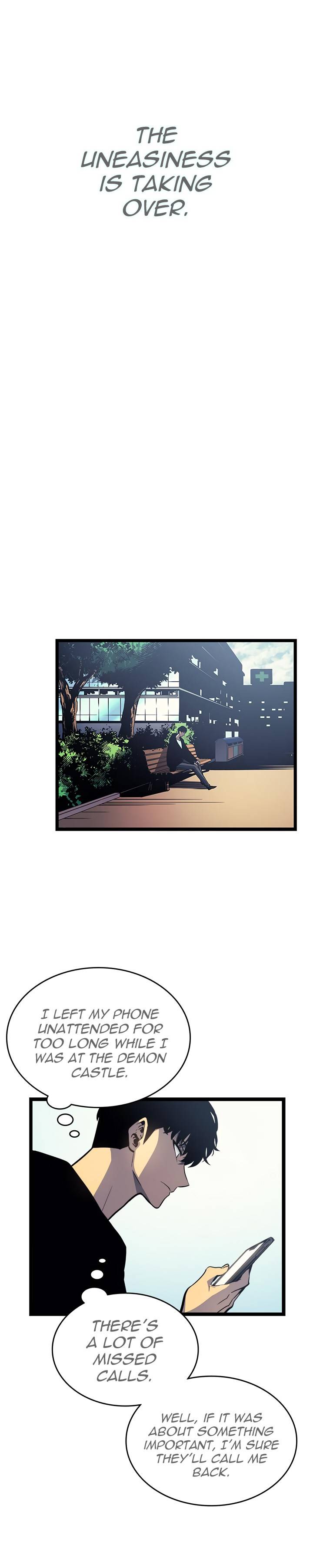 Solo Leveling chapter 91 page 8