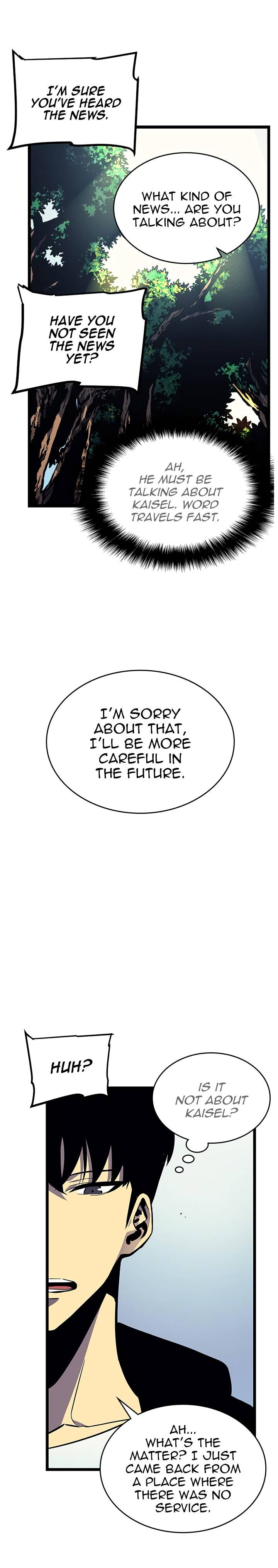 Solo Leveling chapter 91 page 10
