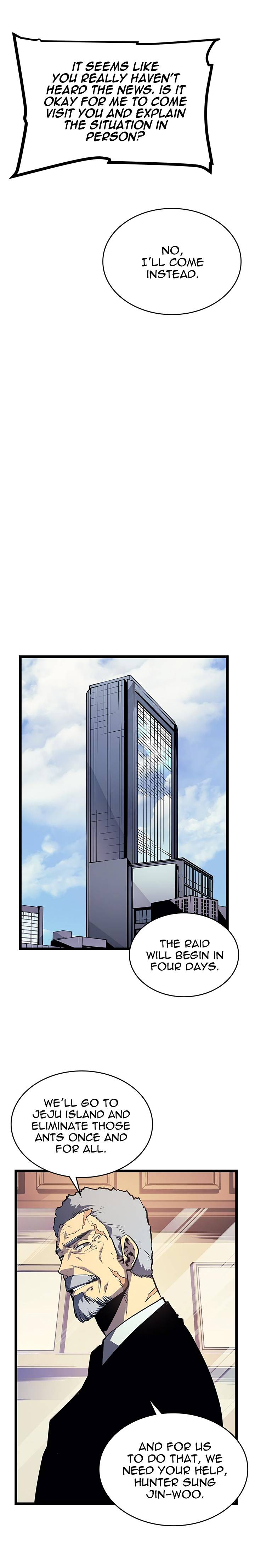 Solo Leveling chapter 91 page 11