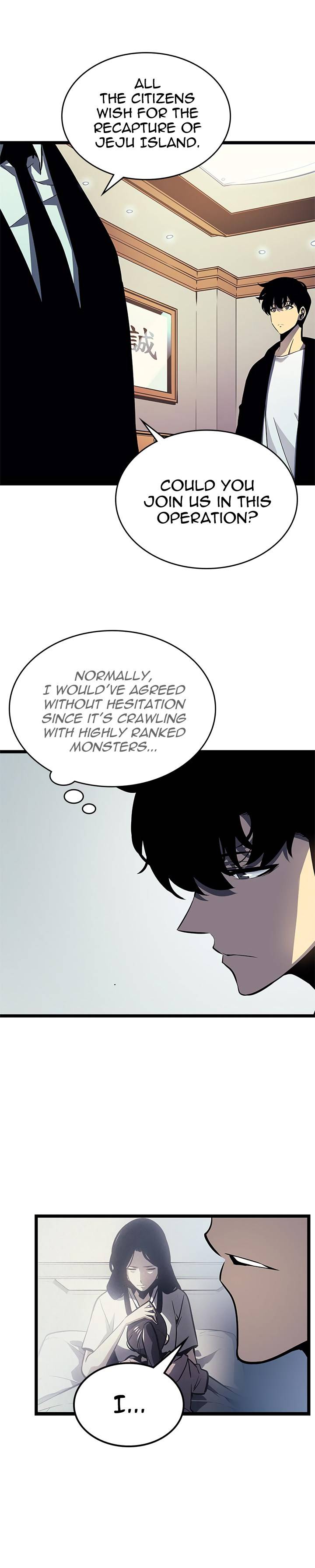 Solo Leveling chapter 91 page 12