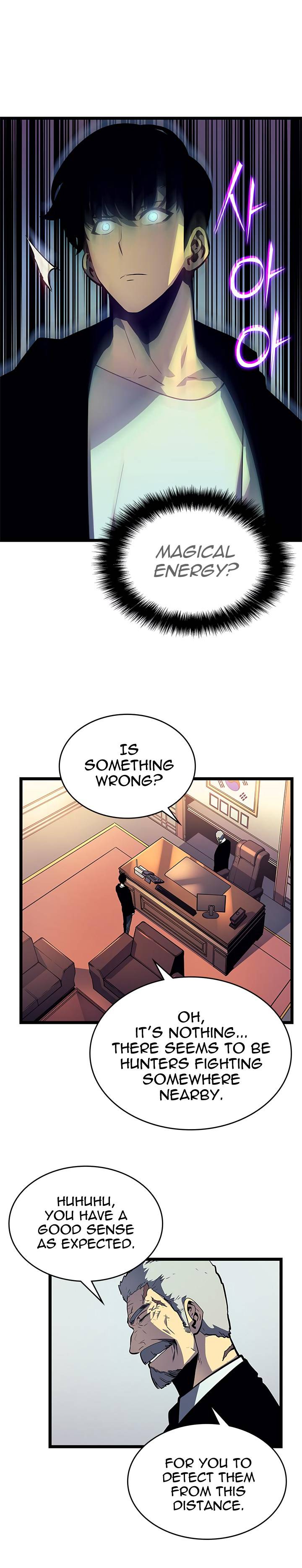 Solo Leveling chapter 91 page 13