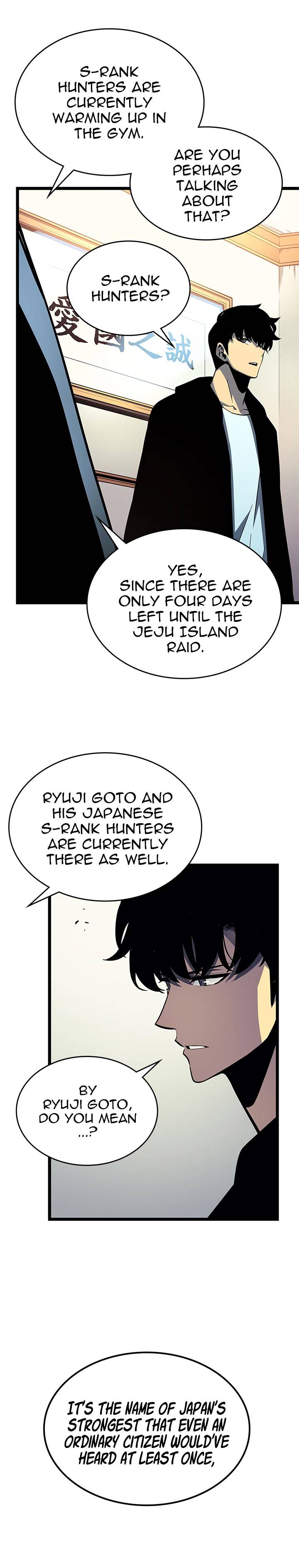 Solo Leveling chapter 91 page 14