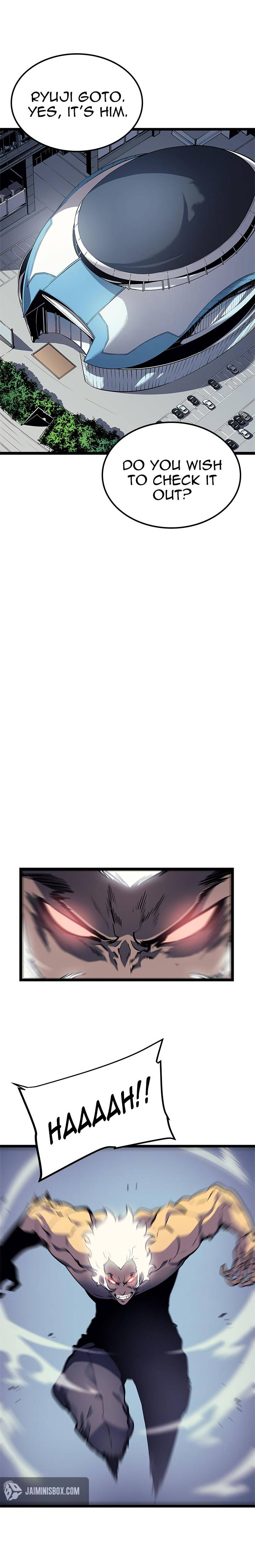 Solo Leveling chapter 91 page 15