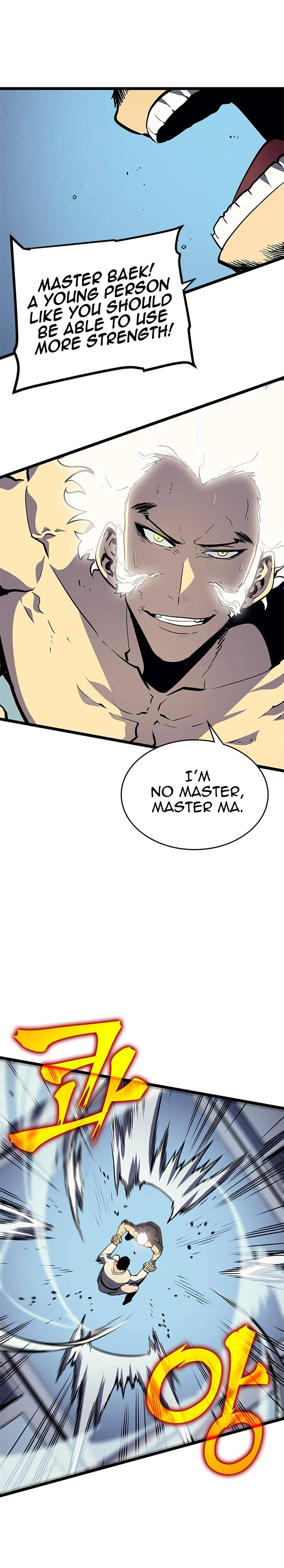 Solo Leveling chapter 91 page 18