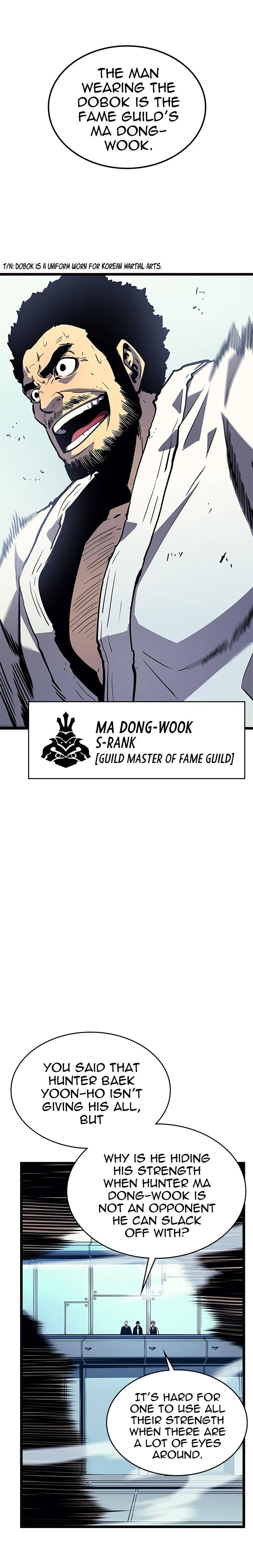 Solo Leveling chapter 91 page 21