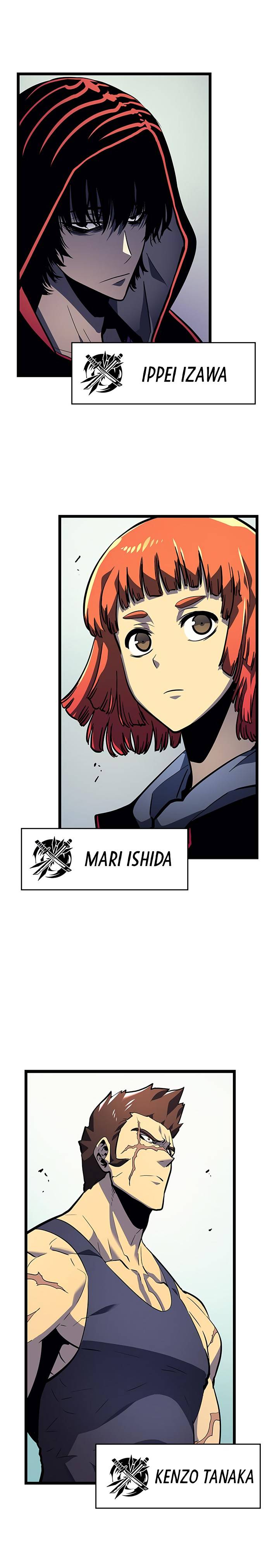 Solo Leveling chapter 91 page 23